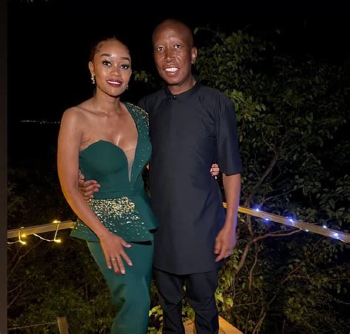 Unveiling The Age Of Julius Malema's Wife: An Exclusive Insight