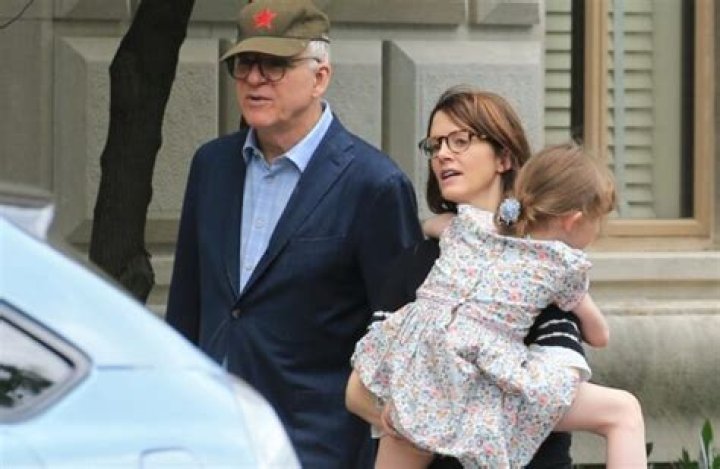 Discovering The Age Of Steve Martin's Daughter