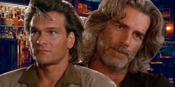 How old was Sam Elliot in Road House?
