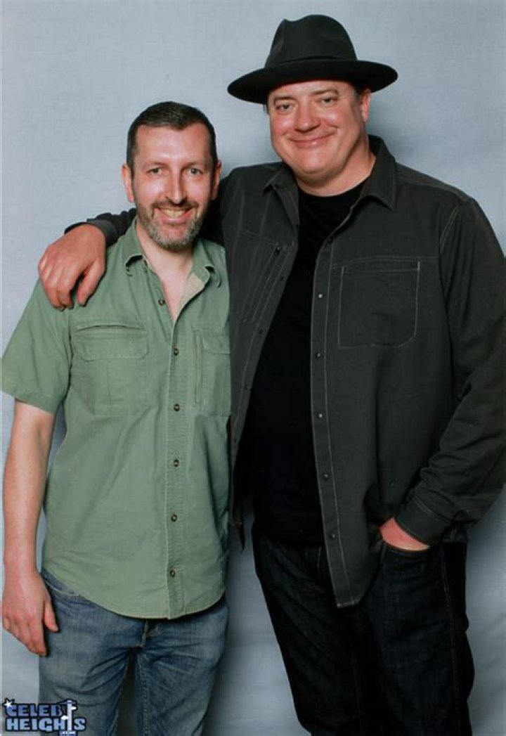 How Tall Is Brendan Fraser? The Oscar Winner’s Life and Career |