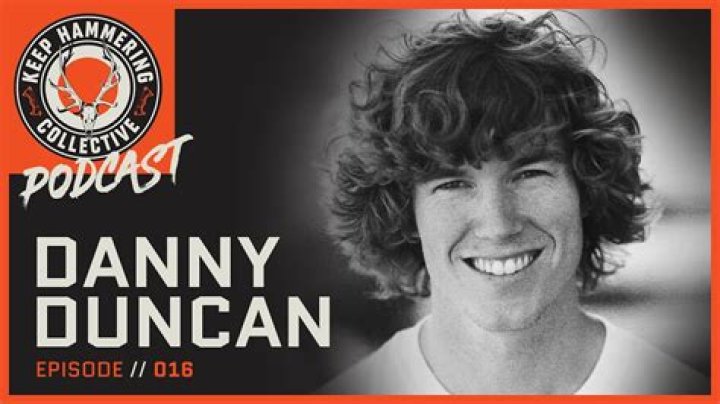 Exploring The Height Of Danny Duncan