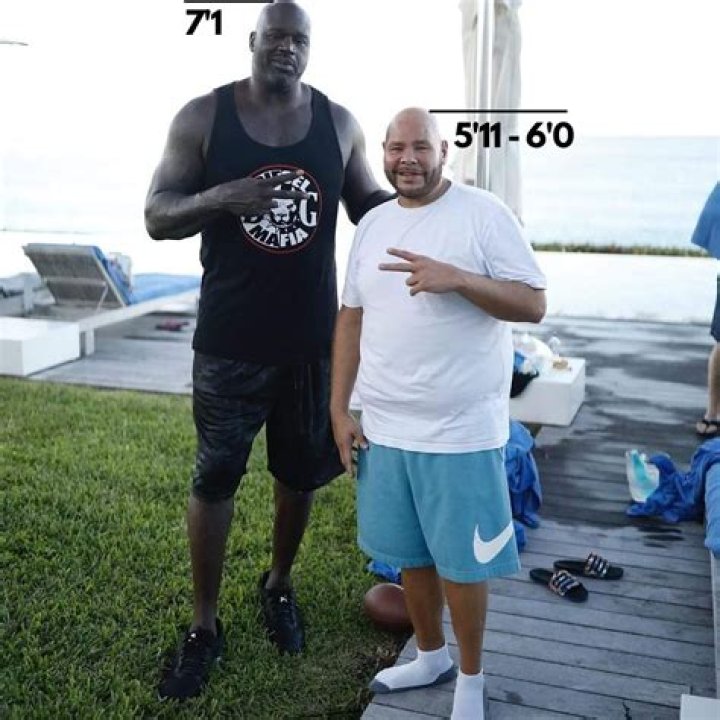 Unveiling Fat Joe's Height: Surprising Insights And Revelations