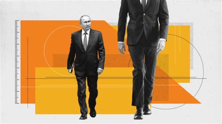 Unveiling The Height Of Power: How Tall Is Putin?