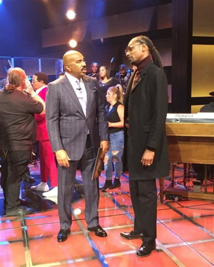 Discover Steve Harvey's Height In Feet And Its Surprising Implications