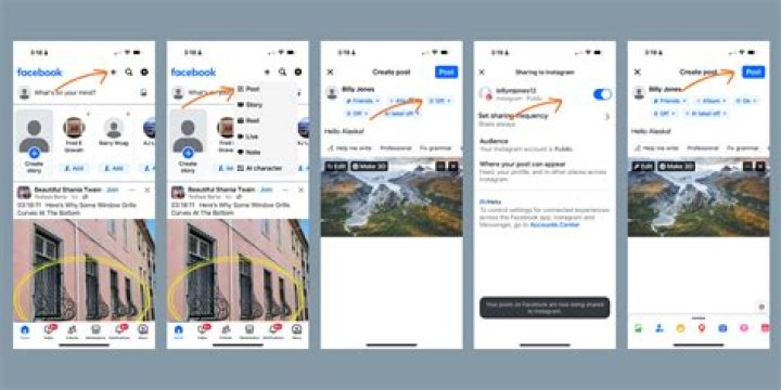 The Ultimate Guide To Linking Facebook Posts To Instagram: Effortless Sharing