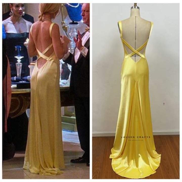 How The Iconic "How To Lose A Guy In 10 Days" Dress Captivated Hearts