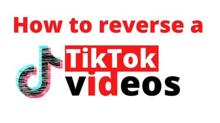 The Ultimate Guide To Playing TikTok Videos In Reverse