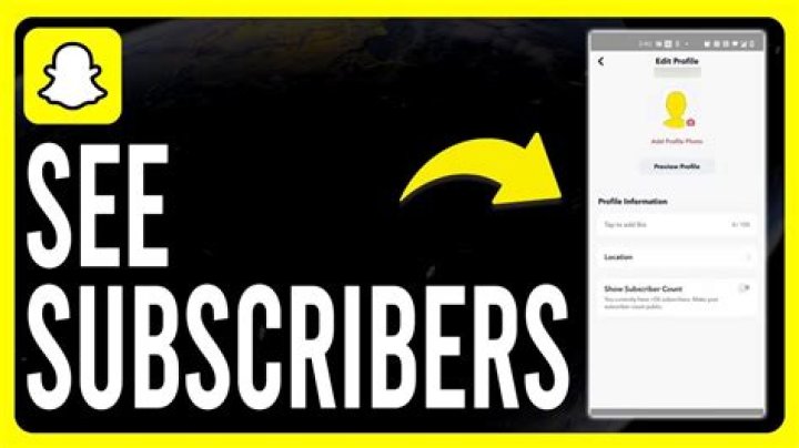 Easy Guide: Find Your Snapchat Subscribers Today