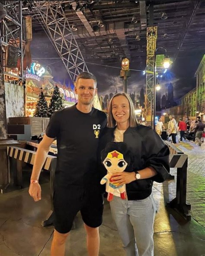 Unveiling Hubert Hurkacz's Wife: Discoveries And Insights Await