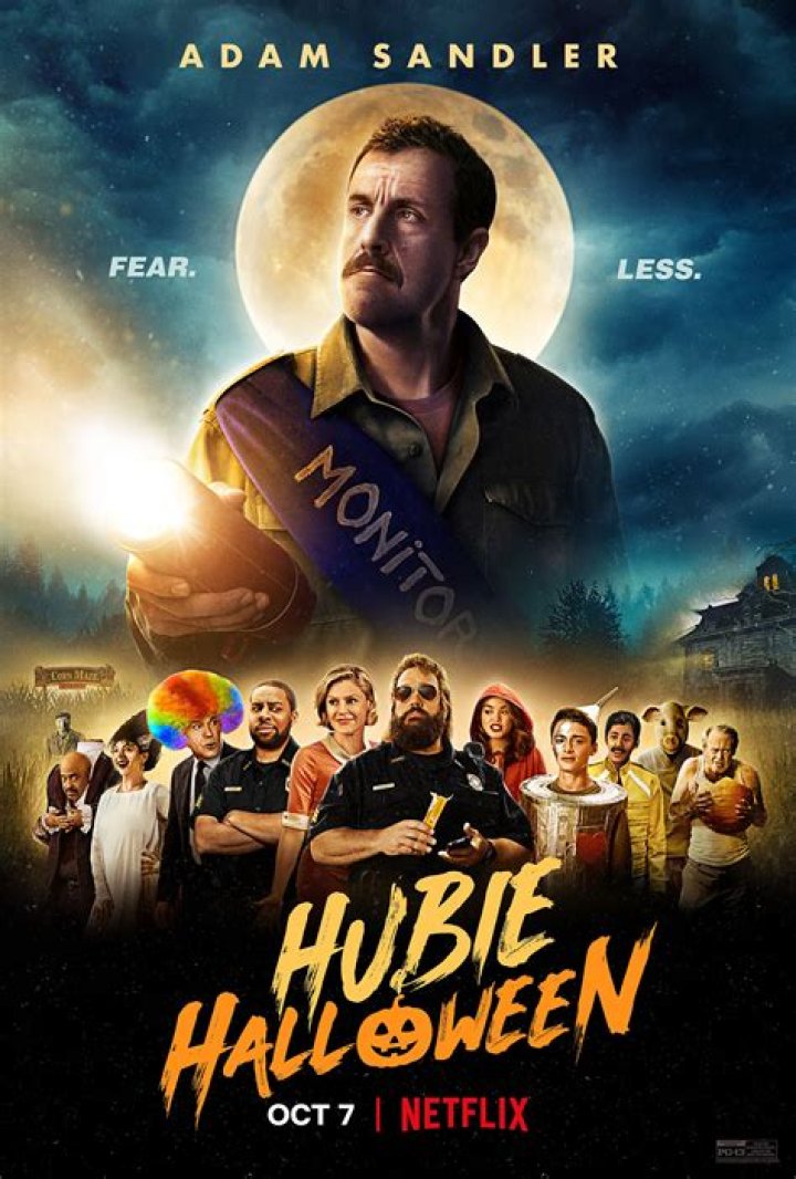 Unraveling The Mystery Of Hubie Halloween 2