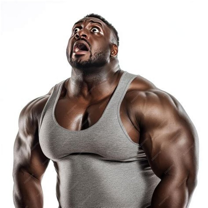 Meet The Largest African-Americans: Profiles Of Gigantic Men