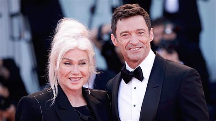 Unveiling The Life Of Hugh Jackman's Wife: Deborra-Lee Furness
