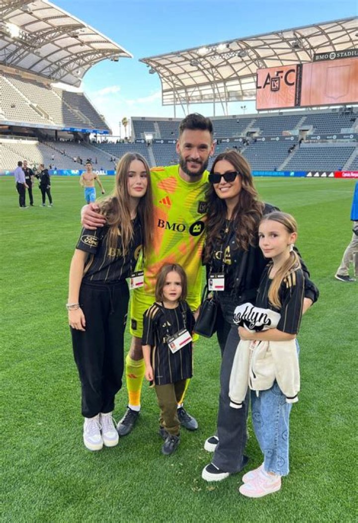 Meet Anna Rose, Leandro, Giuliana