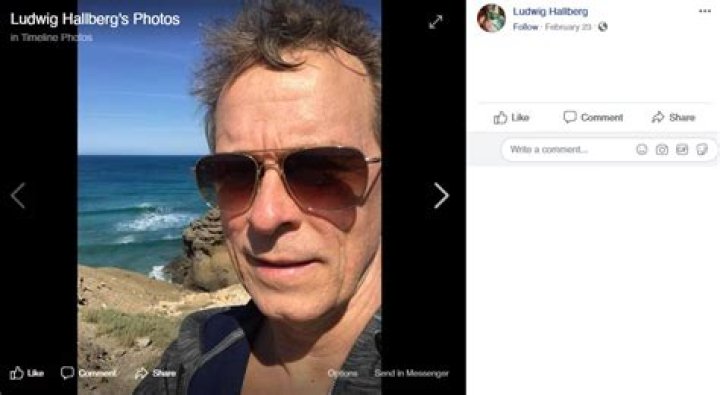 Hilma Af Klint's Husband, Ludwig Hallberg