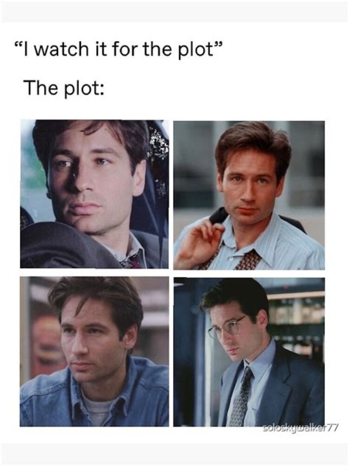 Uncover The Intriguing World Of "I Watch It For The Plot"