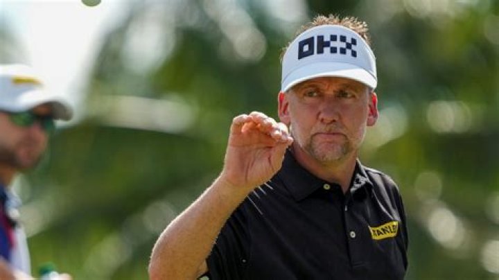 Unveiling The Journey Of Ian Poulter: A Golfing Icon