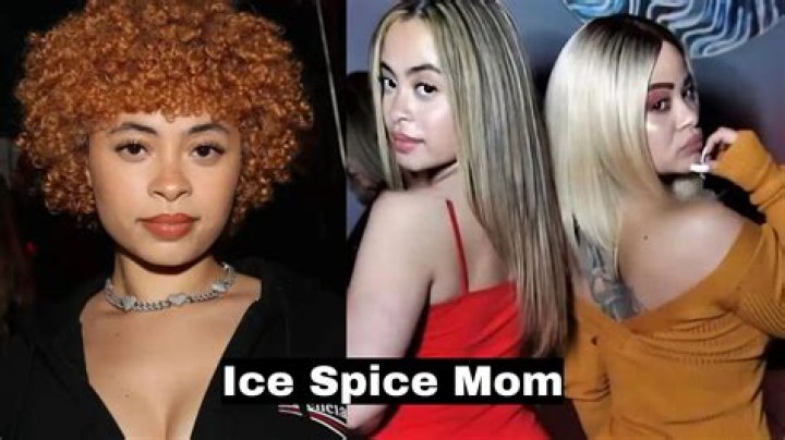 Unveiling The Influence Of Ice Spice's Mom On Her Journey To Fame