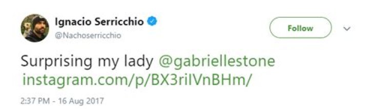 Unveiling The Enchanting World Of Ignacio Serricchio And Gabrielle Stone