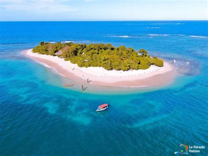Captivating Images Of The Enchanting Ile D'Haiti