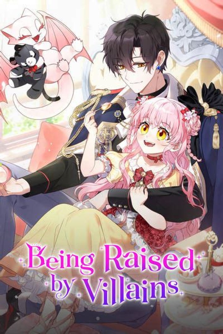 A Deep Dive Into Being Raised By Villains