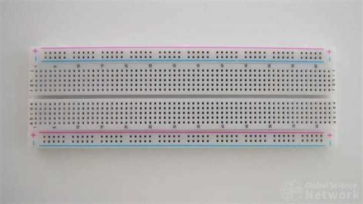 Vibrant Images Of Breadboard For Engineering Inspiration