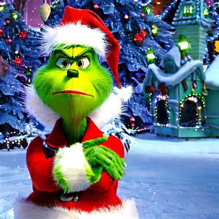 The Best Images Of The Grinch: The Ultimate Collection
