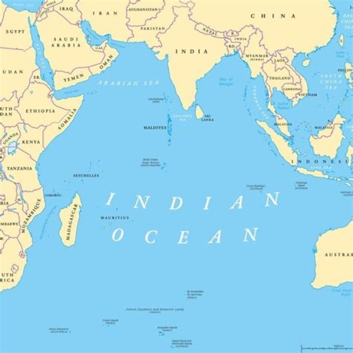 Exploring The Mystique Of The Indian Ocean