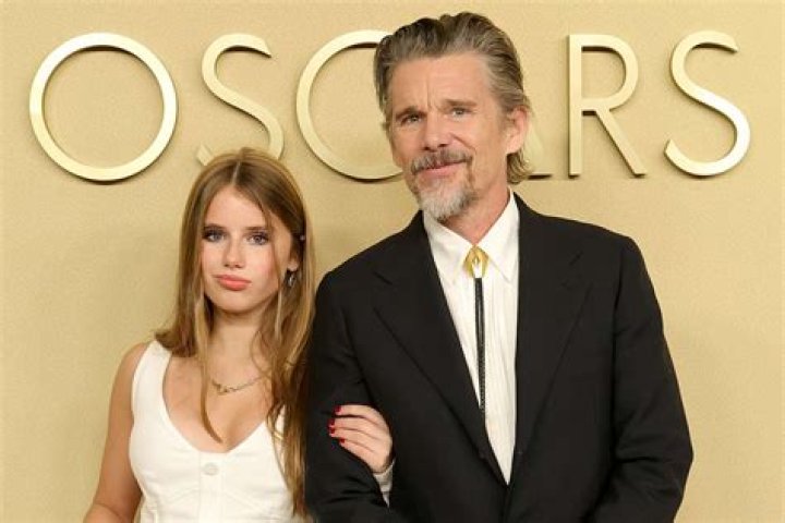 All About Ethan Hawke’s Youngest Daughter |