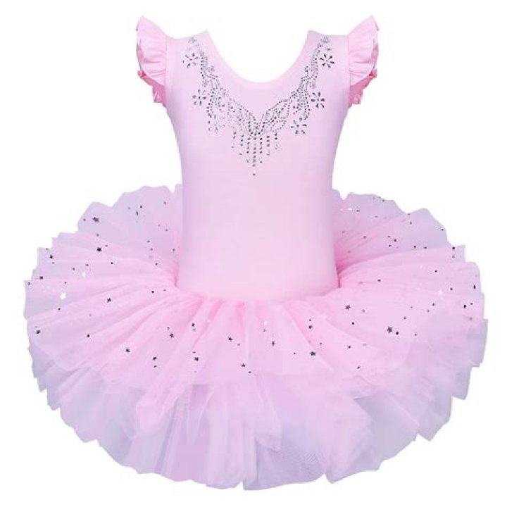 Exquisite Infant Ballerina Dresses For The Tiniest Dancers