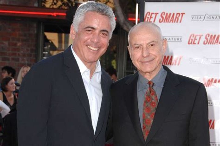 Is Adam Arkin Related To Alan Arkin? |