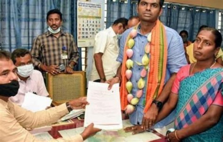 Is Annamalai Married? Unveiling The Personal Life Of A Rising Star