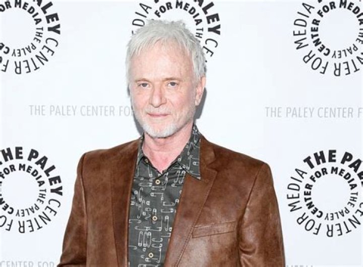 Unveiling The Life And Career Of Anthony Geary