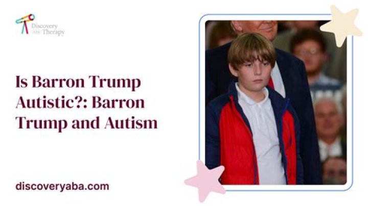 Exploring The Question: Is Barron Trump Autistic?