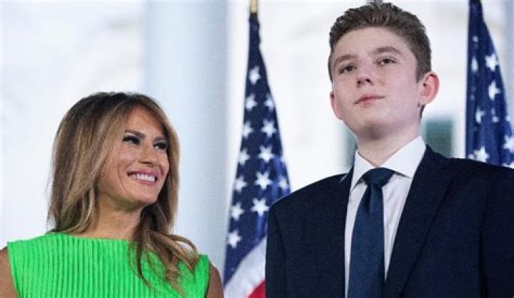 The Truth About Barron Trump's Academic Performance Revealed