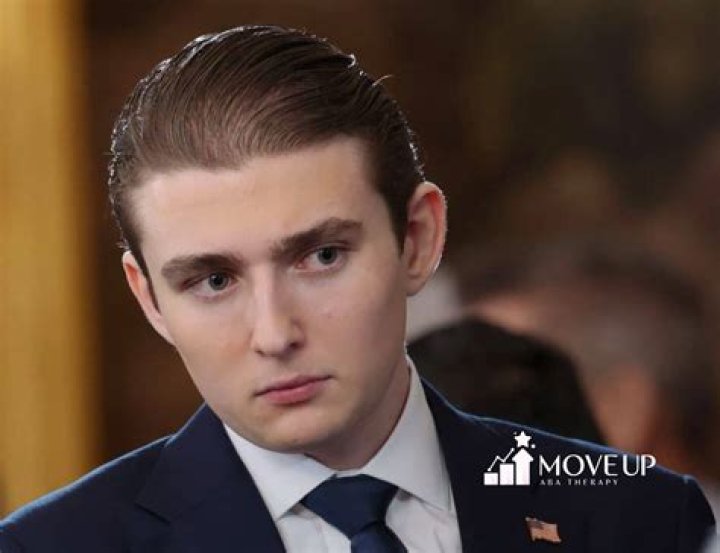 Understanding Barron Trump: Is Barron Trump On The Spectrum?