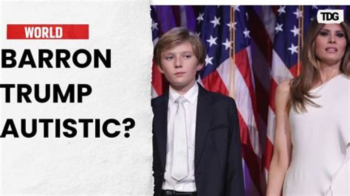 Unraveling The Mystery: Is Barton Trump Autistic?