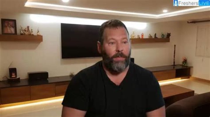 Is Bert Kreischer Sick? What Illness Does Bert Kreischer Have? Did Bert Kreischer Have a Kidney Transplant? |