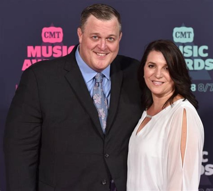 Unveiling The Mystery: Is Billy Gardell Married?