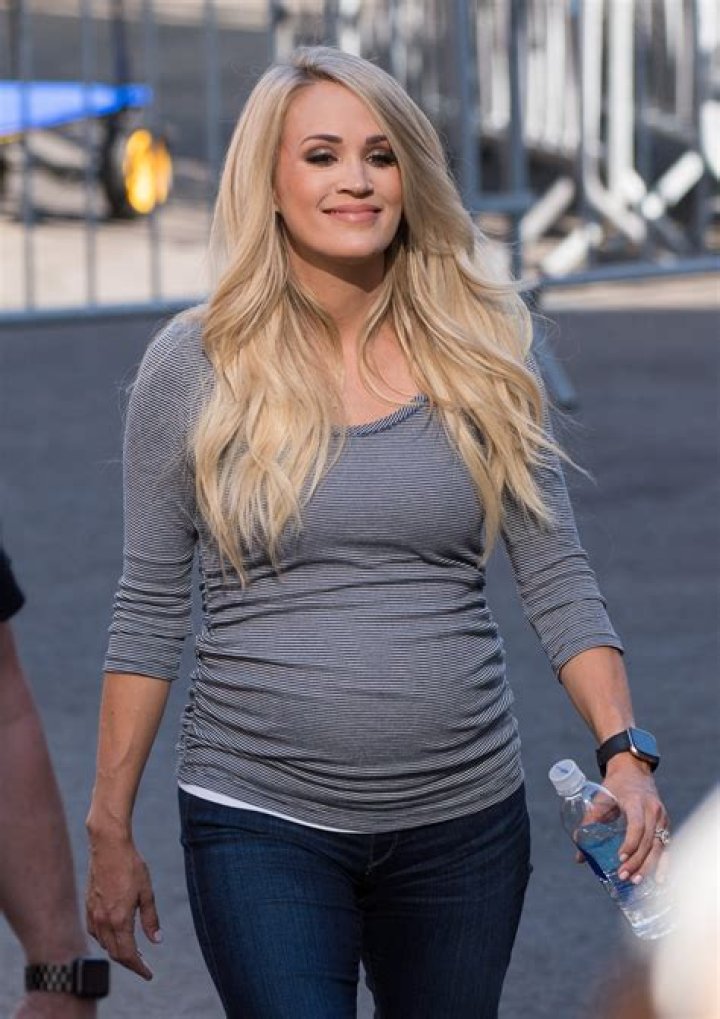 Is Carrie Underwood Expecting Again? The Buzz Around Her Pregnancy