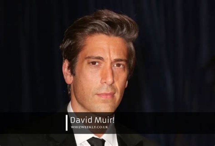 Is David Muir Jewish? Insights Revealed
