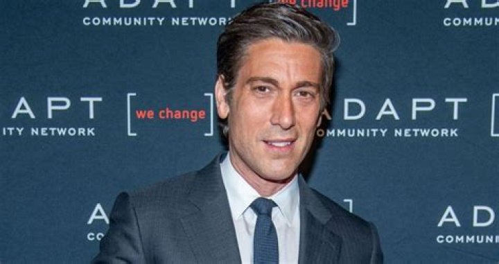 Is David Muir Married? Everything You Need to Know About His Personal Life and Family |