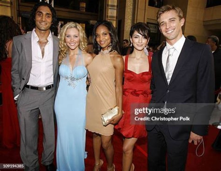 Dominic Rains' Marital Status Revealed