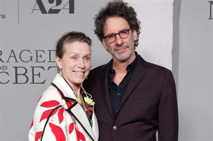 Joel Coen Is Frances McDormand's Husband of Over 30 Years