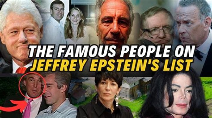 Gabby Epstein And Jeffrey Epstein