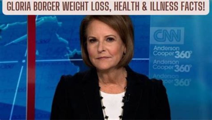 Is Gloria Borger Of CNN Sick? Understanding Her Health Status