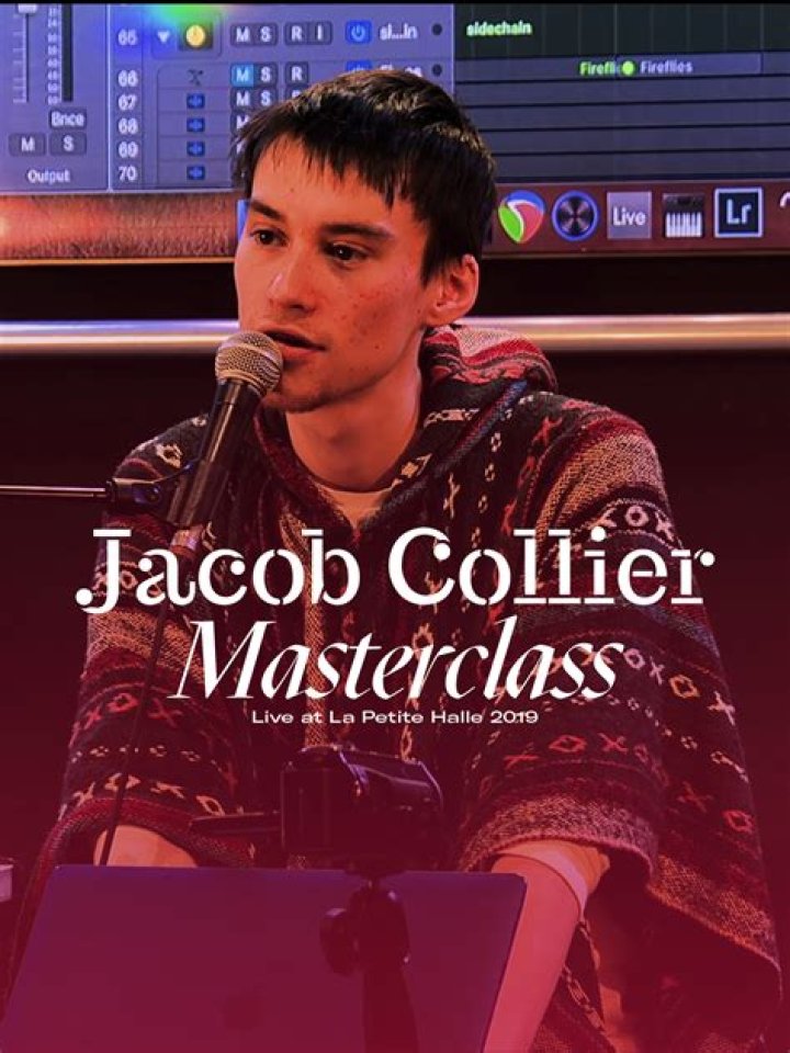 Unveiling Jacob Collier's Relationship Status: Is He Off The Market?