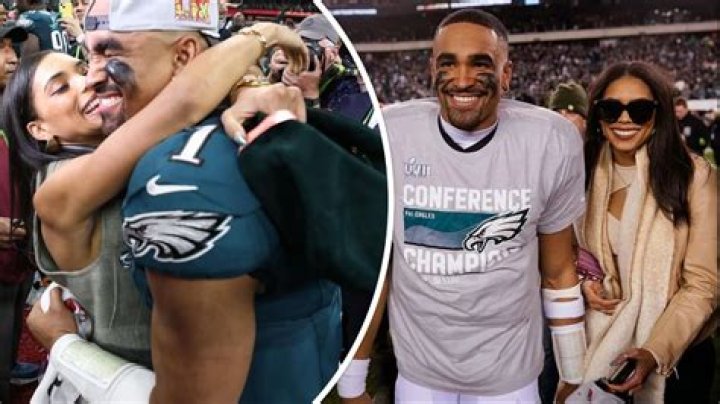 Exploring The Personal Life Of Jalen Hurts: Is He Married?