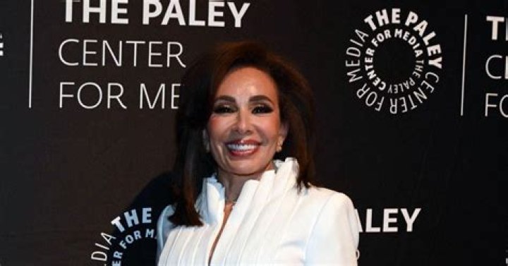 Unraveling The Life Of Jeanine Pirro: Is She Married?