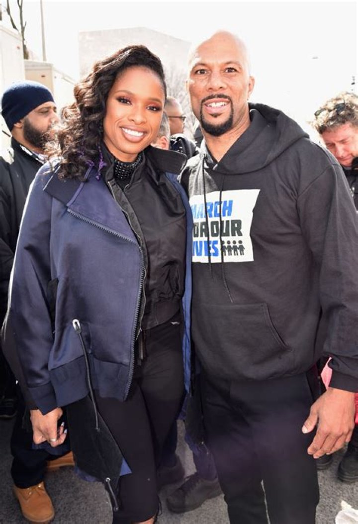 Is Jennifer Hudson And Common Still An Item? An Update On Their Relationship Status