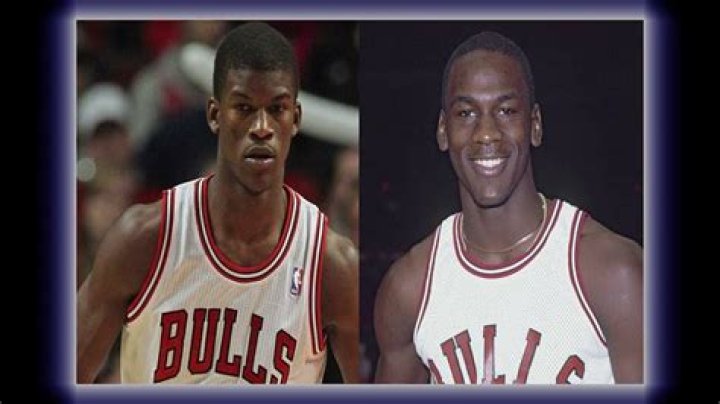 Is Jimmy Butler Michael Jordan son? |